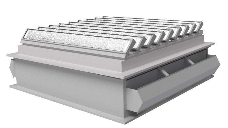 Cottés Aerobase: nuevo soporte para ventilación todo clima