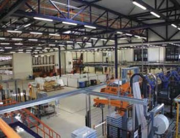 Bavaria: combinación de ventilación natural y dispositivo de SCTEH