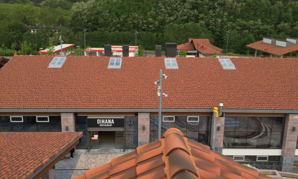 Parque Comercial de Axular: cuando diseño y seguridad van de la mano