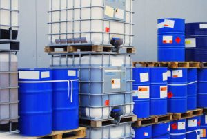 Límites en la protección contra incendios de almacenes de combustibles en recipientes portátiles