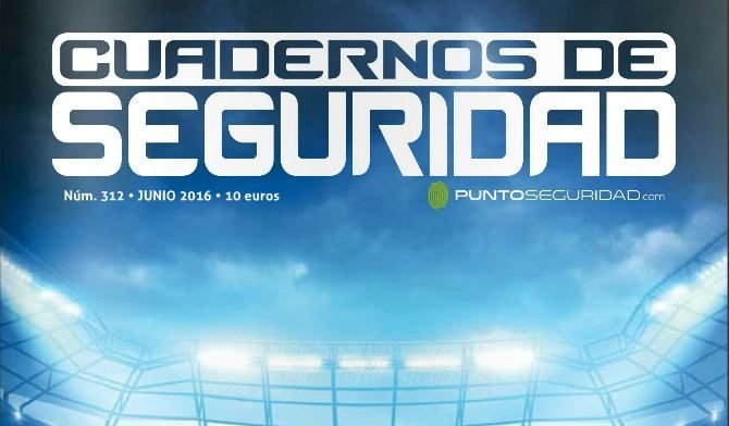 Estudio desarrollado por Cottés se publica en la revista Cuadernos de Seguridad