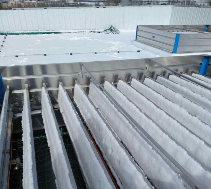 El temporal de nieve y frío afecta a SCTEH mal dimensionados: ¿Cómo evitarlo?