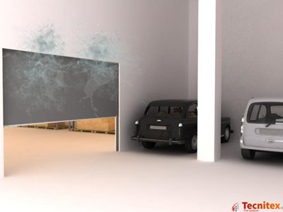 Cottés confía en las Barreras Cortafuegos de Tecnitex