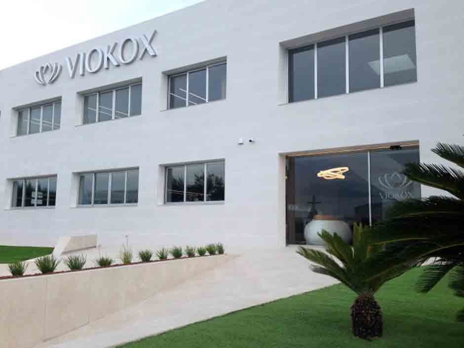 VIOKOX o cómo renacer de las cenizas