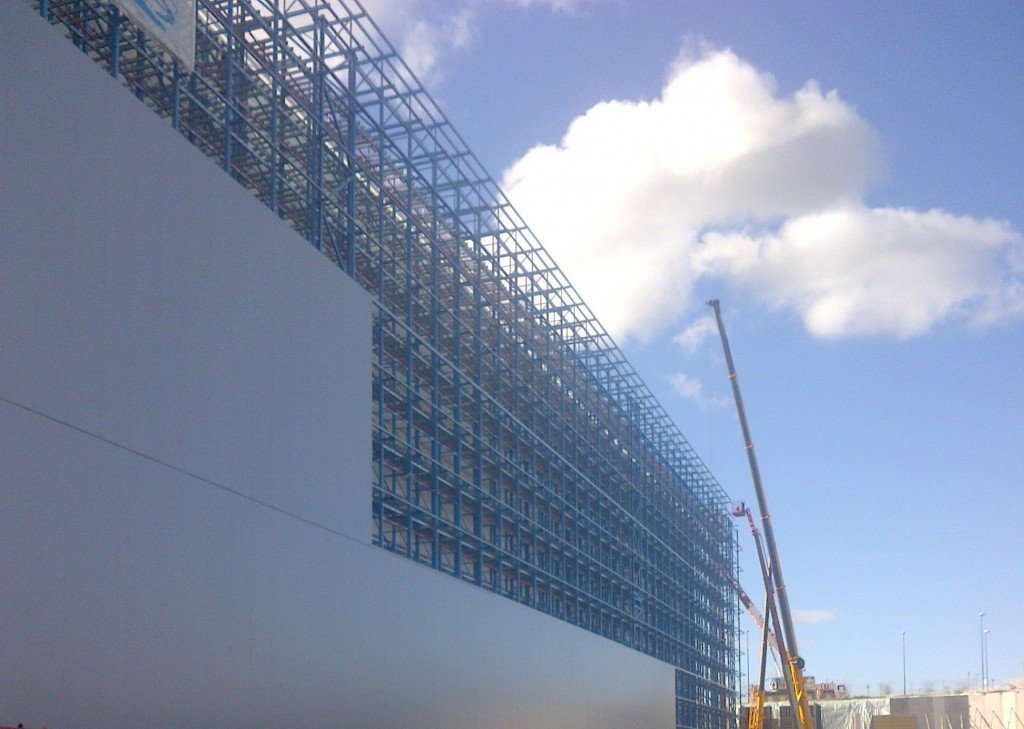 Caso práctico: Cálculo prescriptivo de un SCTEH en un silo