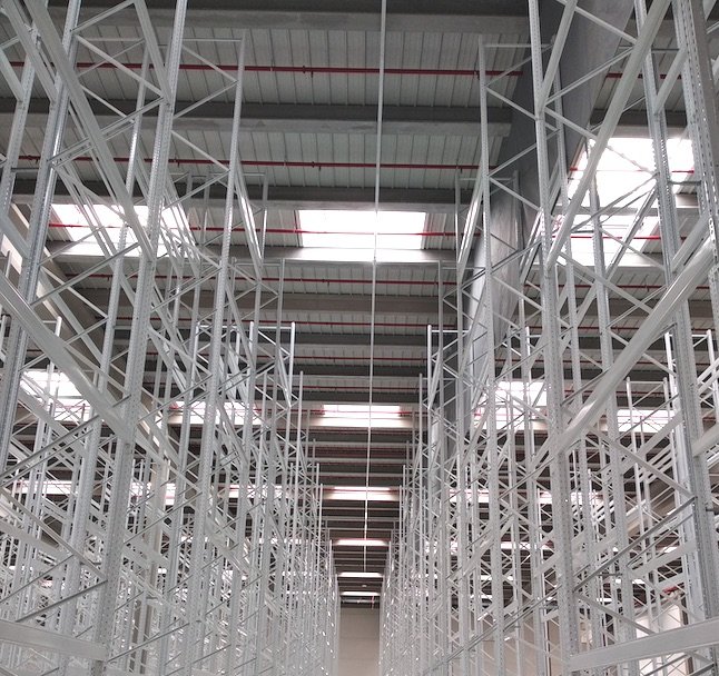 Nuevo desafío para la protección contra incendios en almacenamientos: Sprinkler VK514 (K28)