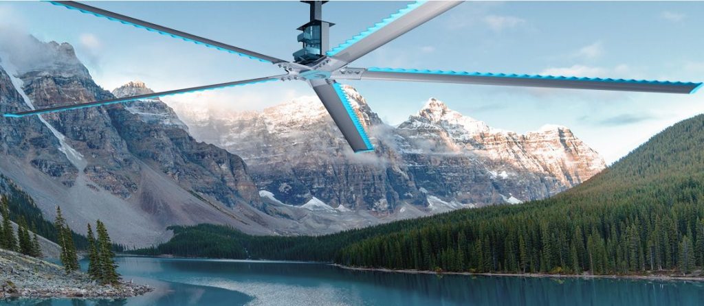 Ventiladores HVLS: el cambio está en el aire