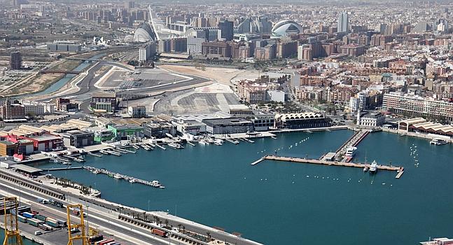 Cottés ejecuta el SCTEH en las nuevas instalaciones de Friopuerto en Valencia