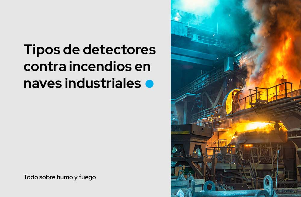 Una nueva normativa limita la vida útil de los detectores de incendios