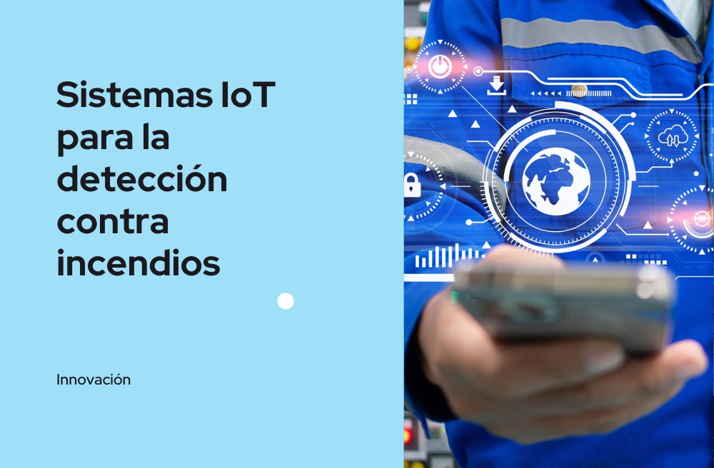 IoT para la detección contra incendios