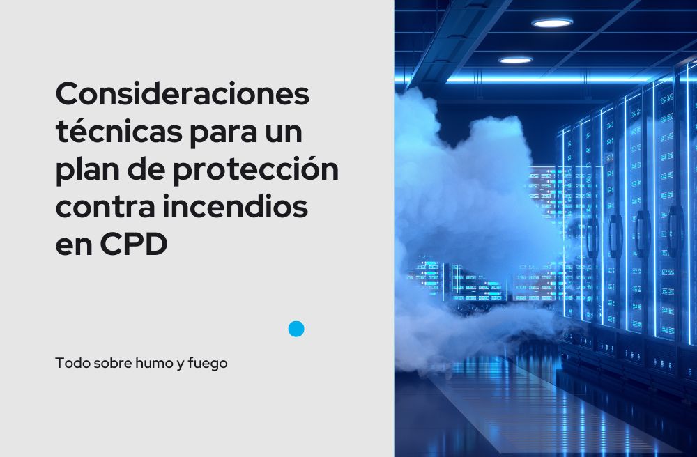 Consideraciones técnicas para un plan PCI en CPD