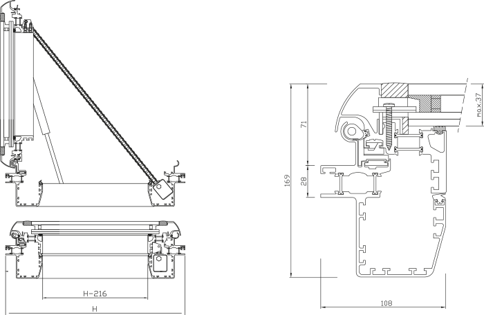 secciones lumera cottesgroup