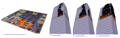 Simulación de Incendios