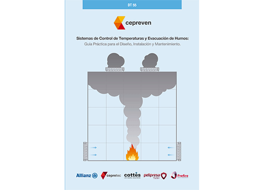Documento Técnico sobre Sistemas de control de Temperatura y Evacuación de Humos (SCTEH): Guía Práctica para el Diseño, Instalación y Mantenimiento.
