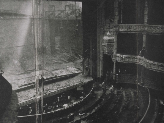 The Empire Palace Theatre Fire, 1911