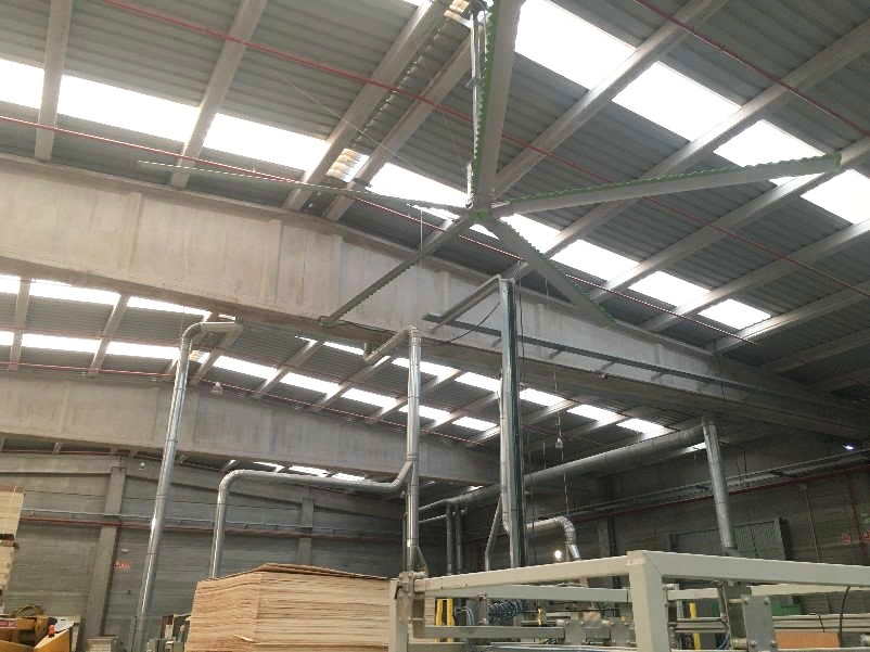 ventiladores hvls 2