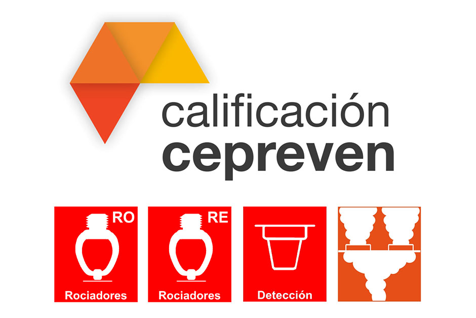 Calificación Cepreven